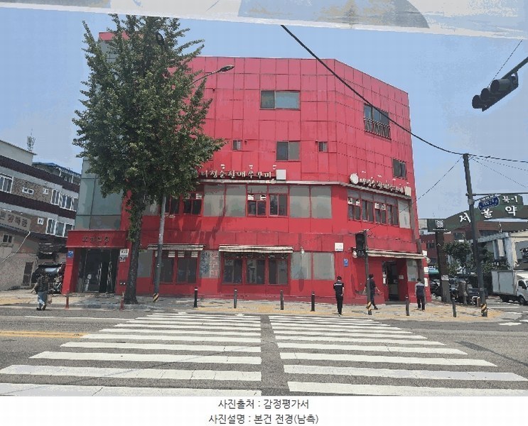 2025타경12515 서울특별시 동대문구 제기동 886-22 근린주택 경매 이미지