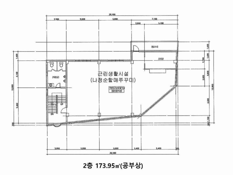 2025타경12515 서울특별시 동대문구 제기동 886-22 근린주택 경매 이미지