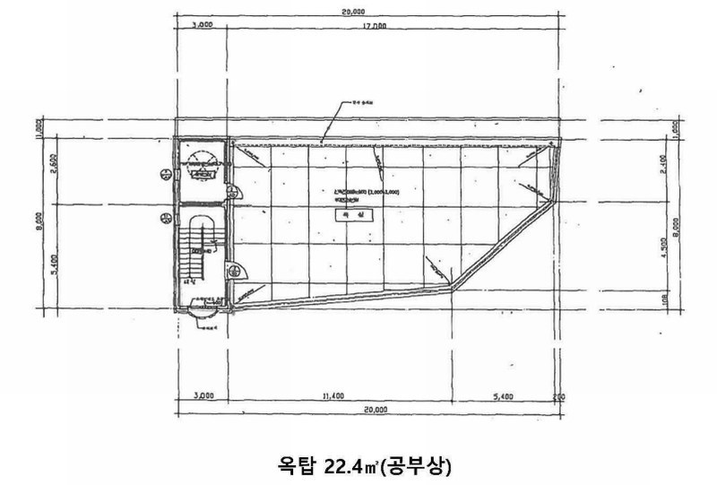 2025타경12515 서울특별시 동대문구 제기동 886-22 근린주택 경매 이미지