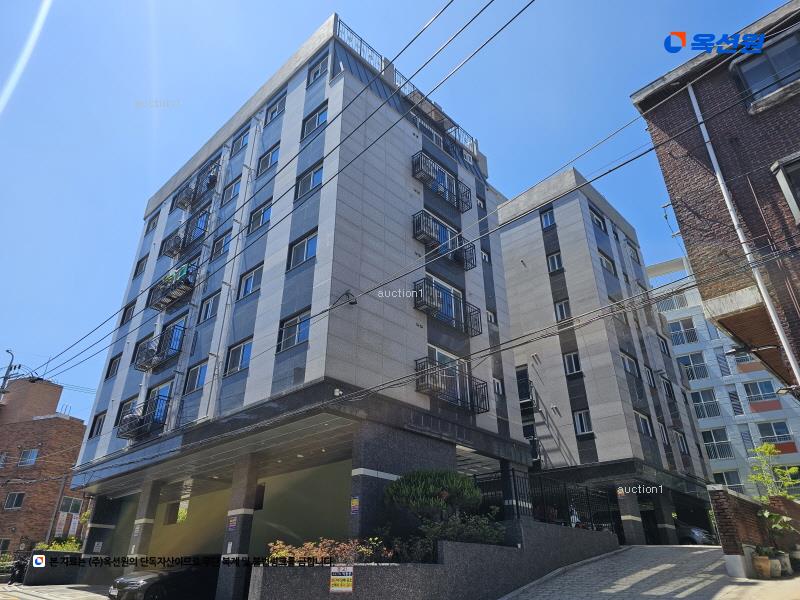 2025타경102503 서울특별시 관악구 장군봉길 95, 수팰리스에프티 101동 6층 602호 다세대(빌라) 경매 이미지