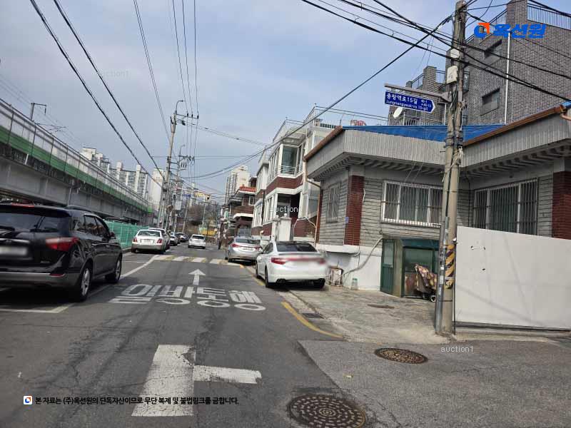 2025타경12522 서울특별시 중랑구 중화동 327-46 근린주택 경매 이미지