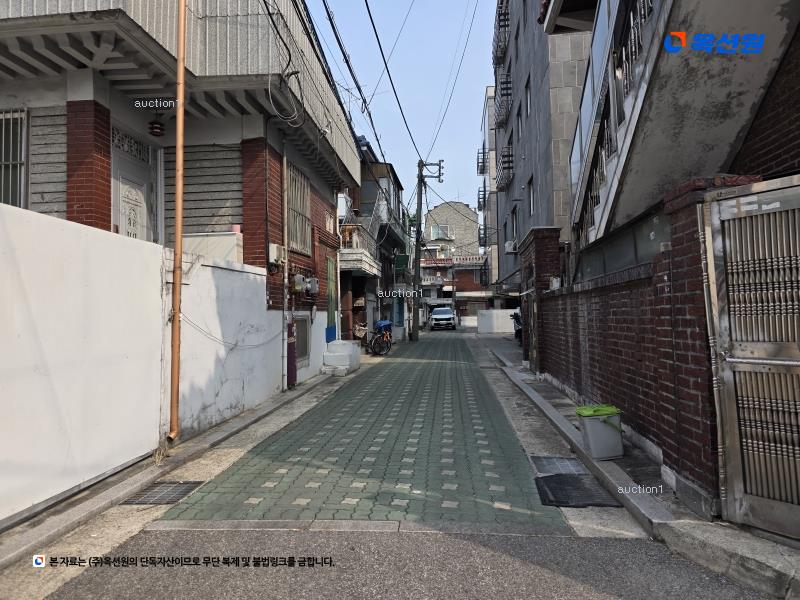 2025타경12522 서울특별시 중랑구 중화동 327-46 근린주택 경매 이미지