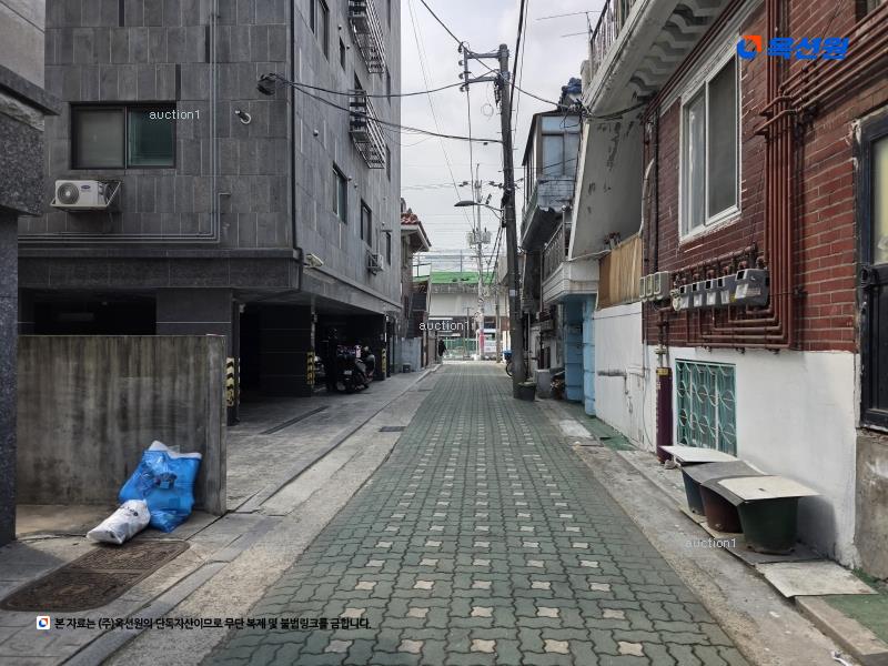 2025타경12522 서울특별시 중랑구 중화동 327-46 근린주택 경매 이미지