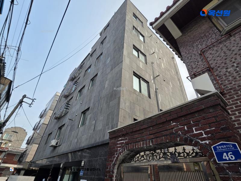 2025타경12522 서울특별시 중랑구 중화동 327-46 근린주택 경매 이미지