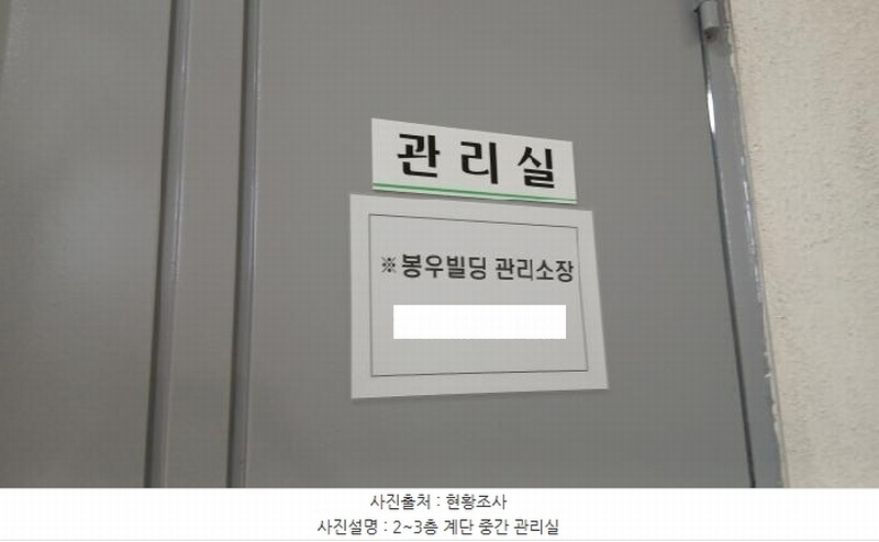 2025타경12530 서울특별시 동대문구 용두동 40-3 근린시설 경매 이미지