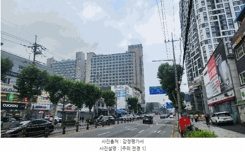 2025타경12530 서울특별시 동대문구 용두동 40-3 근린시설 경매 이미지