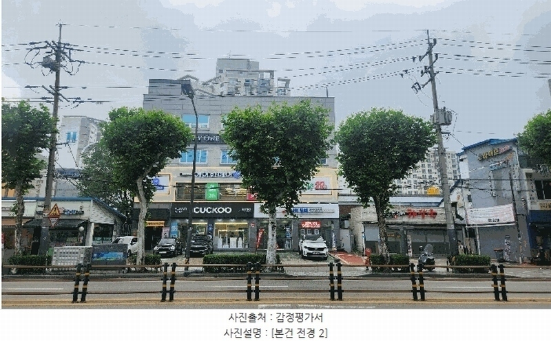 2025타경12530 서울특별시 동대문구 용두동 40-3 근린시설 경매 이미지