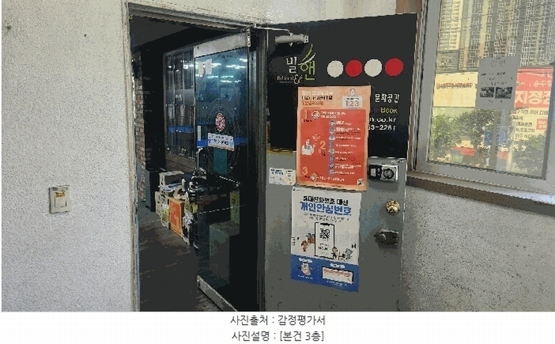 2025타경12530 서울특별시 동대문구 용두동 40-3 근린시설 경매 이미지