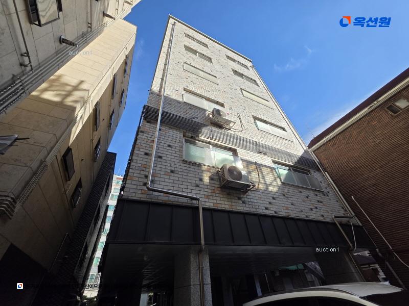 2025타경12553 서울특별시 도봉구 덕릉로59차길 34, 대원쉐르빌11차 2층 202호 오피스텔 경매 이미지