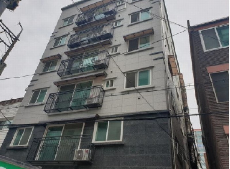 2025타경12553 서울특별시 도봉구 덕릉로59차길 34, 대원쉐르빌11차 2층 202호 오피스텔 경매 이미지