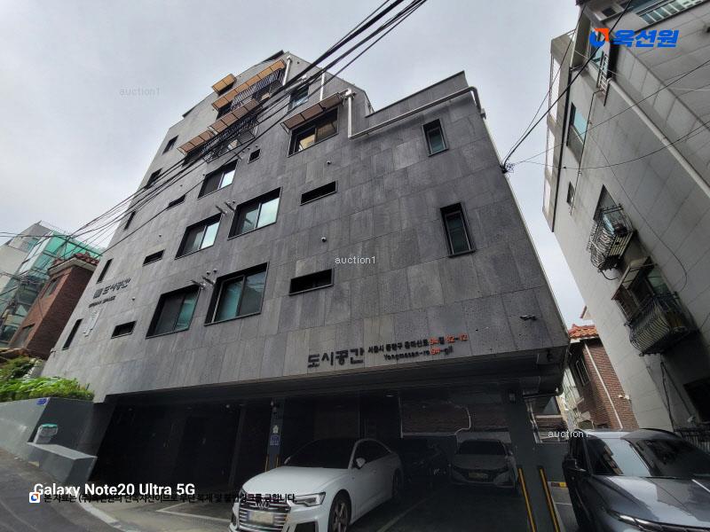2025타경12569 서울특별시 중랑구 용마산로94길 82-12, 도시공간 1층 101호 다세대(빌라)[공급22평형] 경매 이미지