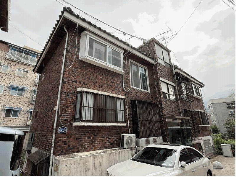 2025타경12577 서울특별시 도봉구 삼양로162길 51-41, 이화빌라 가동 1층 1호 다세대(빌라)[공급12평형] 경매 이미지