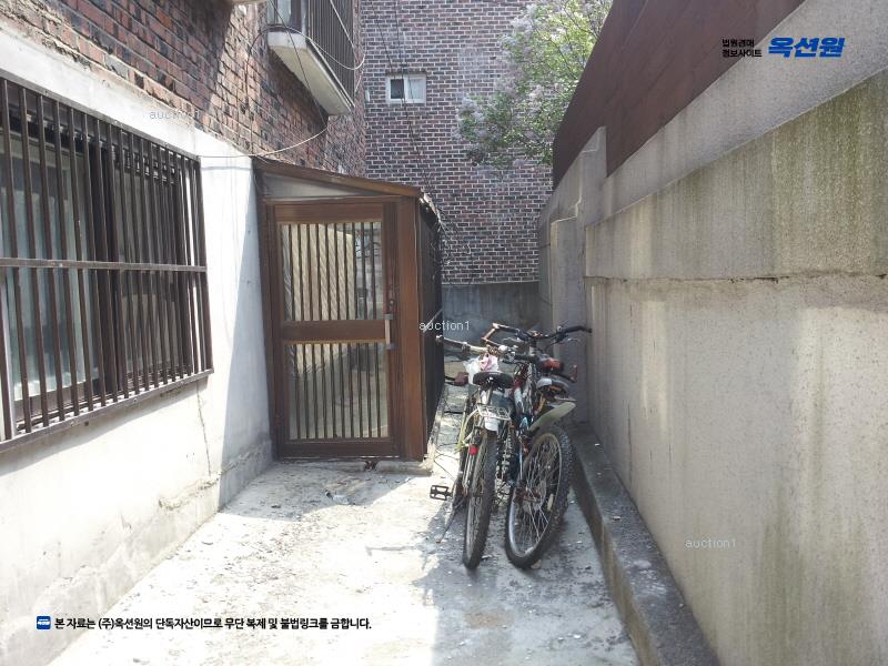 2025타경12577 서울특별시 도봉구 삼양로162길 51-41, 이화빌라 가동 1층 1호 다세대(빌라)[공급12평형] 경매 이미지