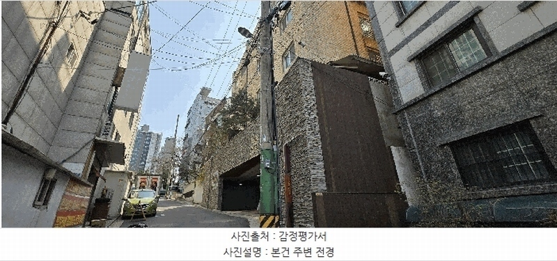 2025타경102557 서울특별시 동작구 상도로68길 1-12, 상도그린빌 비동 2층 201호 다세대(빌라)[공급28평형] 경매 이미지