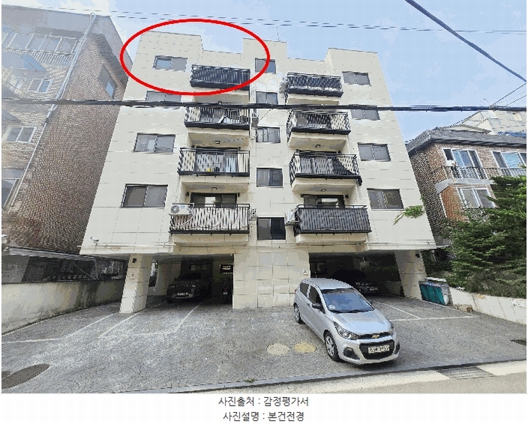 2025타경12657 서울특별시 도봉구 삼양로146길 14, 루미에르 5층 501호 다세대(빌라)[공급11평형] 경매 이미지