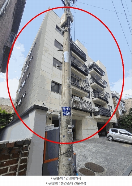 2025타경12657 서울특별시 도봉구 삼양로146길 14, 루미에르 5층 501호 다세대(빌라)[공급11평형] 경매 이미지