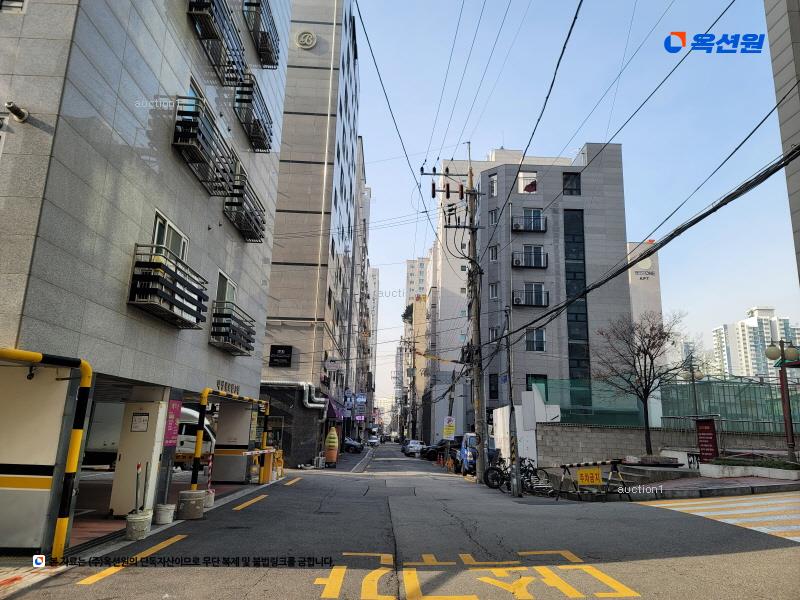 2025타경12666 서울특별시 중랑구 면목로96길 17, 상봉드림팰리스 5층 501호 오피스텔[계약8평형] 경매 이미지