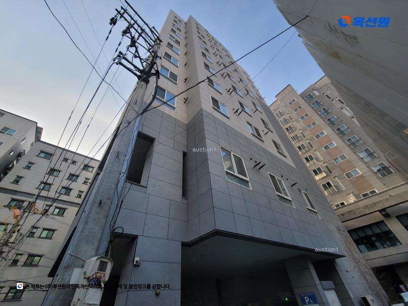 2025타경12666 서울특별시 중랑구 면목로96길 17, 상봉드림팰리스 5층 501호 오피스텔[계약8평형] 경매 이미지