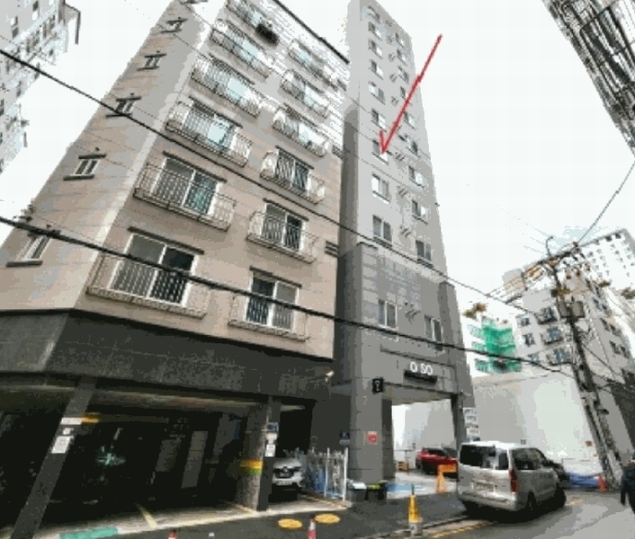 2025타경12666 서울특별시 중랑구 면목로96길 17, 상봉드림팰리스 5층 501호 오피스텔[계약8평형] 경매 이미지