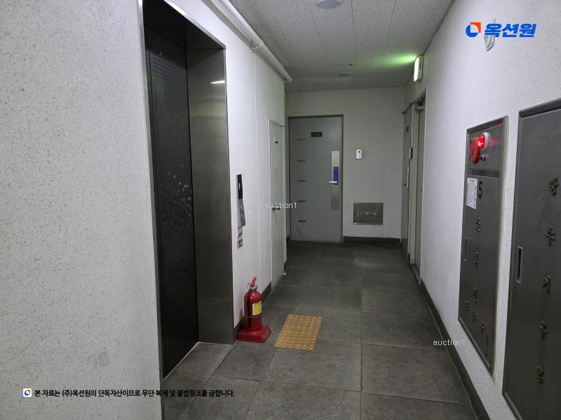 2025타경12666 서울특별시 중랑구 면목로96길 17, 상봉드림팰리스 5층 501호 오피스텔[계약8평형] 경매 이미지