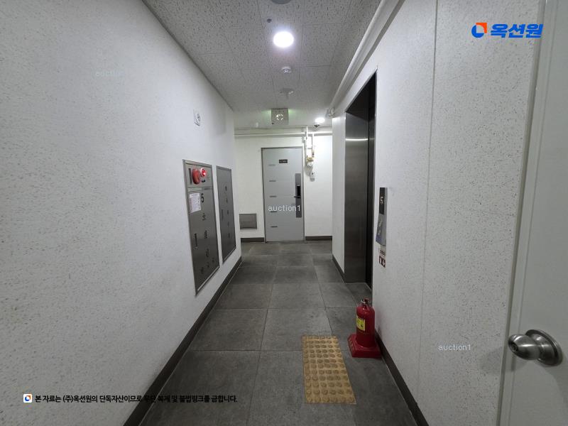 2025타경12666 서울특별시 중랑구 면목로96길 17, 상봉드림팰리스 5층 501호 오피스텔[계약8평형] 경매 이미지