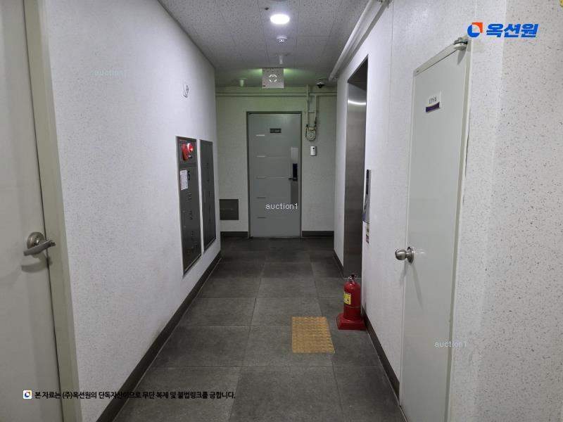 2025타경12666 서울특별시 중랑구 면목로96길 17, 상봉드림팰리스 5층 501호 오피스텔[계약8평형] 경매 이미지