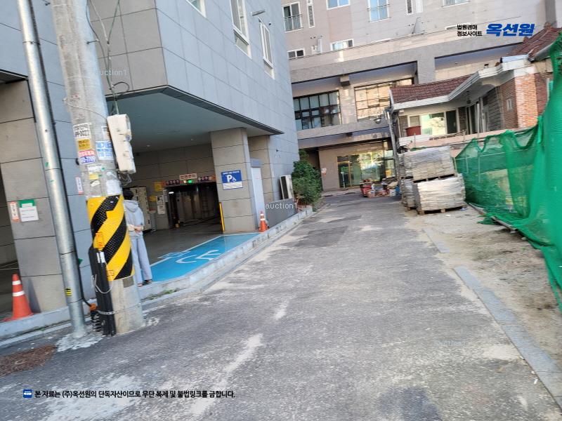 2025타경12666 서울특별시 중랑구 면목로96길 17, 상봉드림팰리스 5층 501호 오피스텔[계약8평형] 경매 이미지