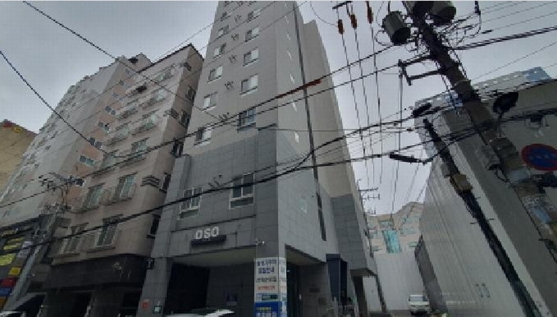 2025타경12666 서울특별시 중랑구 면목로96길 17, 상봉드림팰리스 5층 501호 오피스텔[계약8평형] 경매 이미지