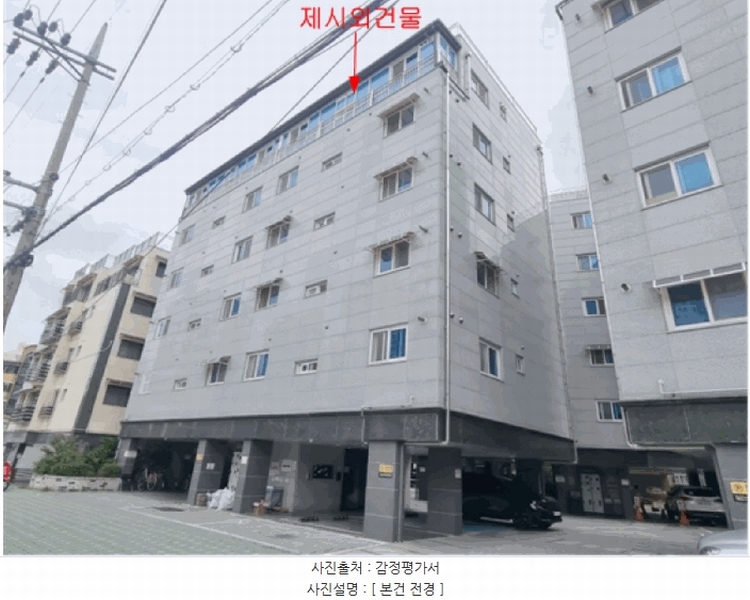 2025타경12673 서울특별시 성북구 종암로 82-27, 해가온팰리스3차 302동 6층 601호 다세대(빌라)[공급18평형] 경매 이미지