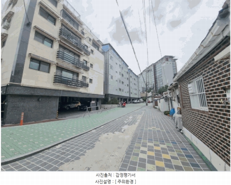 2025타경12673 서울특별시 성북구 종암로 82-27, 해가온팰리스3차 302동 6층 601호 다세대(빌라)[공급18평형] 경매 이미지