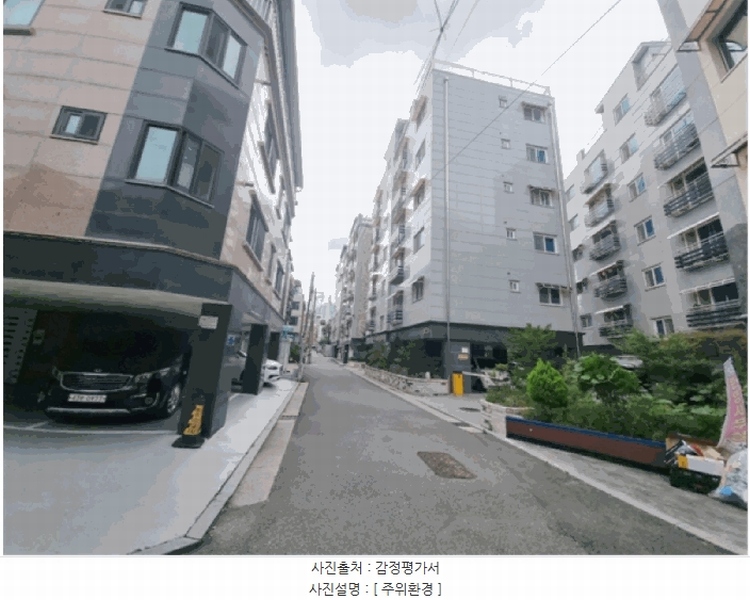 2025타경12673 서울특별시 성북구 종암로 82-27, 해가온팰리스3차 302동 6층 601호 다세대(빌라)[공급18평형] 경매 이미지