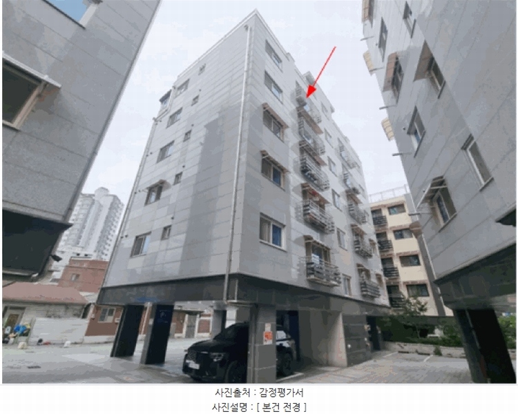 2025타경12673 서울특별시 성북구 종암로 82-27, 해가온팰리스3차 302동 6층 601호 다세대(빌라)[공급18평형] 경매 이미지