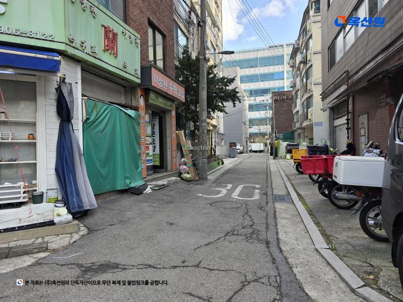 2025타경12690 서울특별시 도봉구 해등로17길 10-6, 현아팰리스 3층 301호 근린상가 경매 이미지