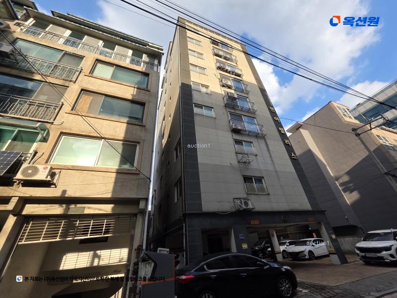 2025타경12690 서울특별시 도봉구 해등로17길 10-6, 현아팰리스 3층 301호 근린상가 경매 이미지