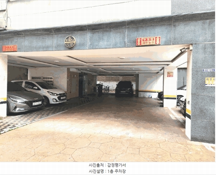2025타경12690 서울특별시 도봉구 해등로17길 10-6, 현아팰리스 3층 301호 근린상가 경매 이미지