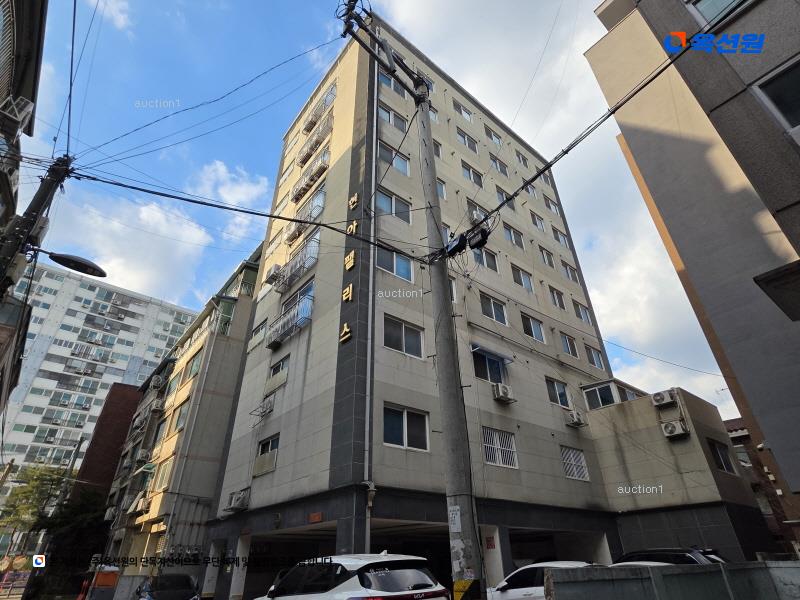 2025타경12690 서울특별시 도봉구 해등로17길 10-6, 현아팰리스 3층 301호 근린상가 경매 이미지