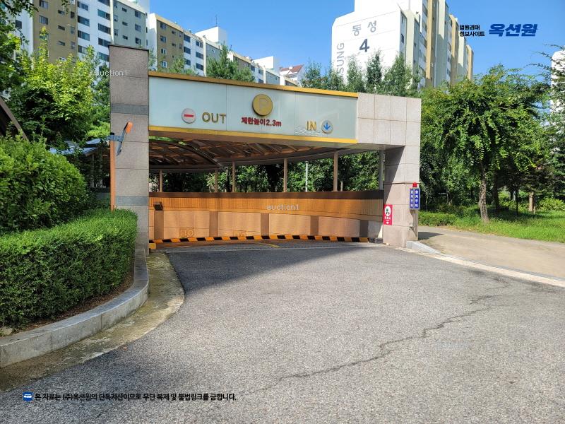 2025타경12697 서울특별시 중랑구 용마산로 669, 데시앙 108동 3층 303호 아파트[공급32평형] 경매 이미지