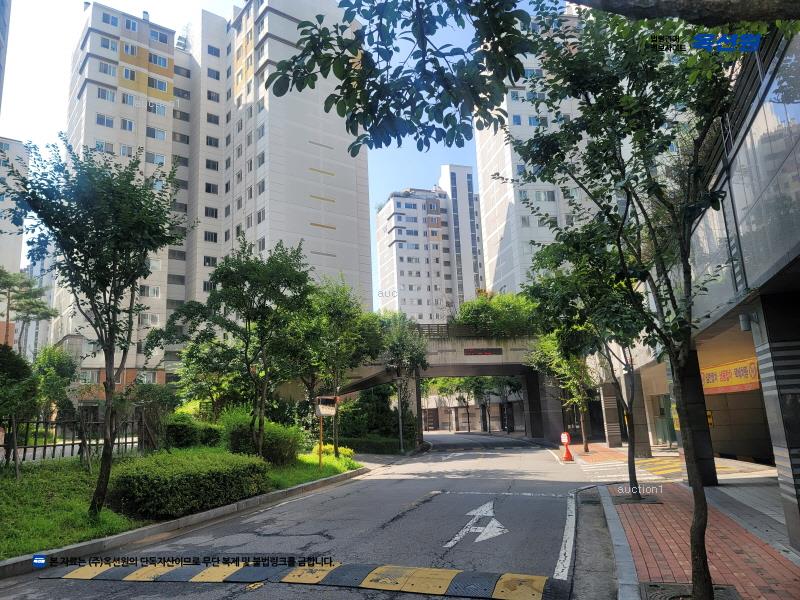 2025타경12697 서울특별시 중랑구 용마산로 669, 데시앙 108동 3층 303호 아파트[공급32평형] 경매 이미지