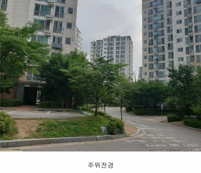 2025타경12697 서울특별시 중랑구 용마산로 669, 데시앙 108동 3층 303호 아파트[공급32평형] 경매 이미지