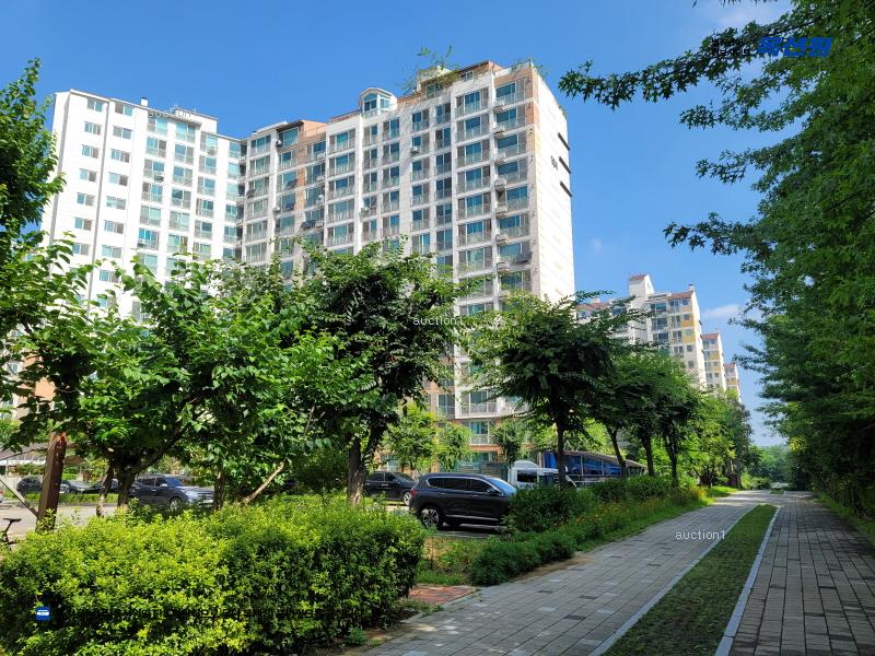 2025타경12697 서울특별시 중랑구 용마산로 669, 데시앙 108동 3층 303호 아파트[공급32평형] 경매 이미지