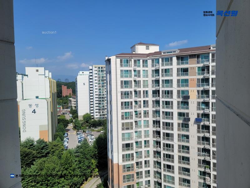 2025타경12697 서울특별시 중랑구 용마산로 669, 데시앙 108동 3층 303호 아파트[공급32평형] 경매 이미지