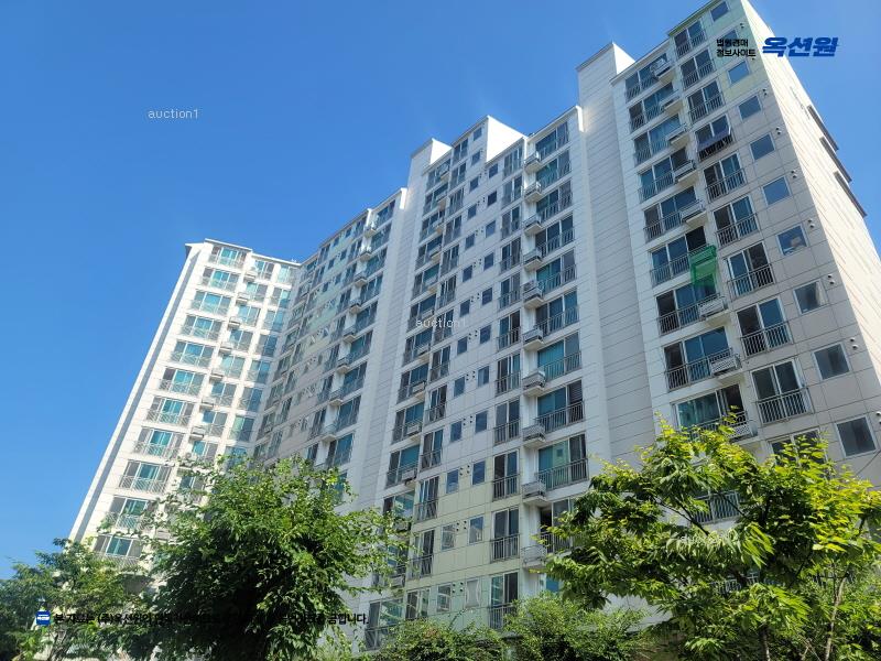 2025타경12697 서울특별시 중랑구 용마산로 669, 데시앙 108동 3층 303호 아파트[공급32평형] 경매 이미지