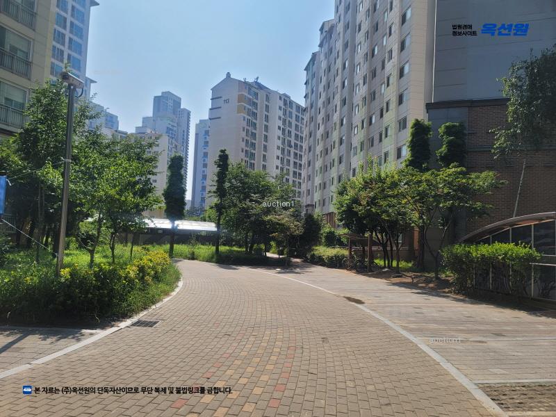 2025타경12697 서울특별시 중랑구 용마산로 669, 데시앙 108동 3층 303호 아파트[공급32평형] 경매 이미지