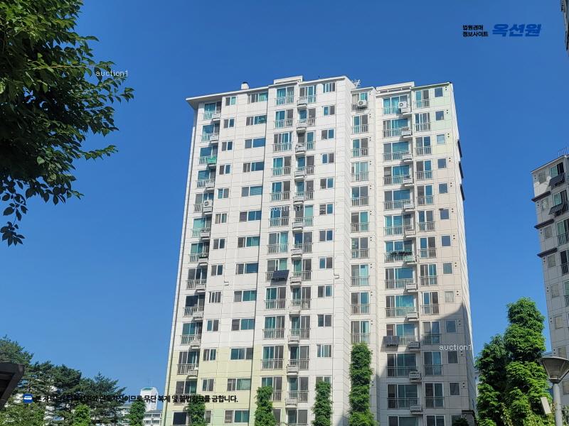 2025타경12697 서울특별시 중랑구 용마산로 669, 데시앙 108동 3층 303호 아파트[공급32평형] 경매 이미지