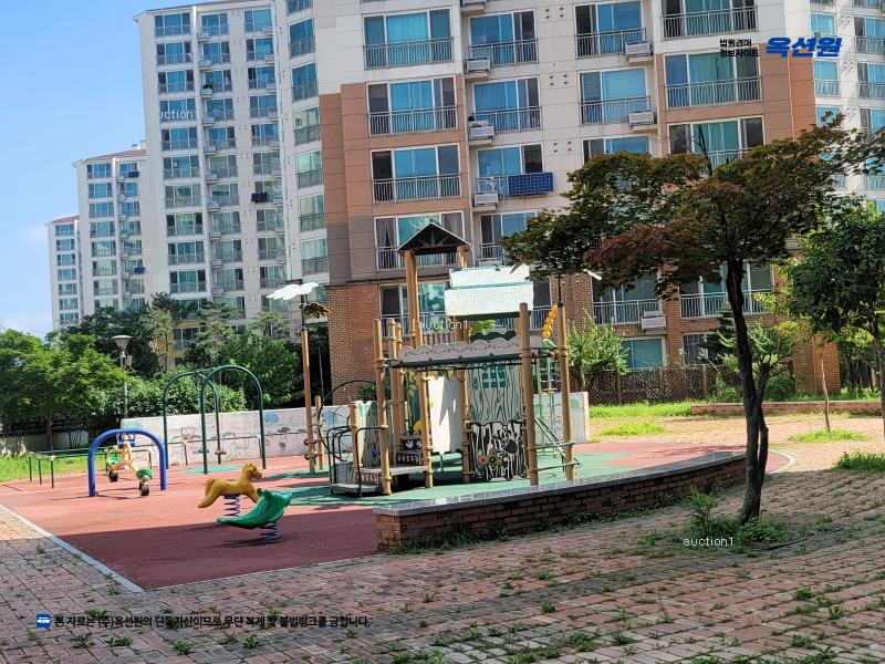 2025타경12697 서울특별시 중랑구 용마산로 669, 데시앙 108동 3층 303호 아파트[공급32평형] 경매 이미지