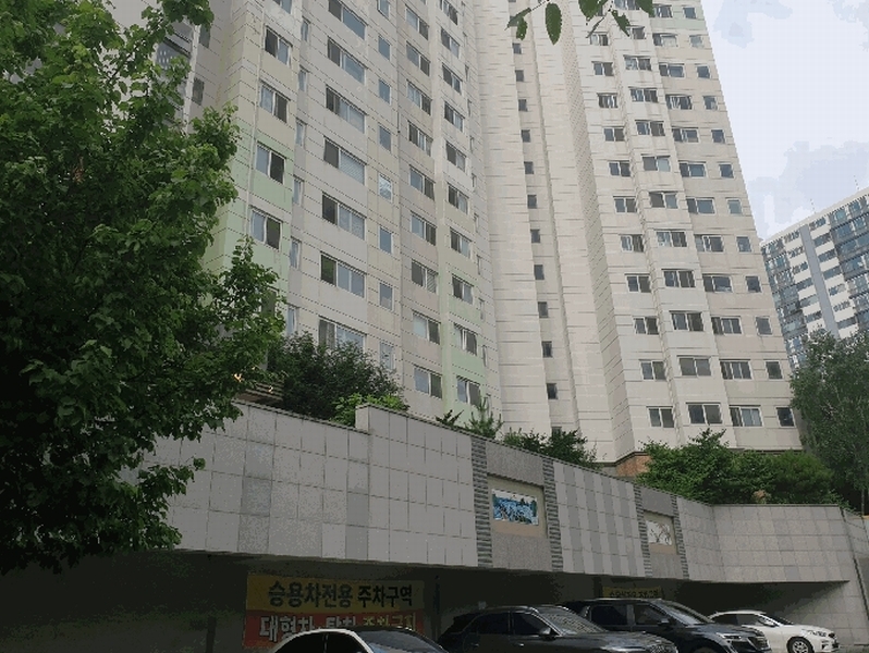 2025타경12697 서울특별시 중랑구 용마산로 669, 데시앙 108동 3층 303호 아파트[공급32평형] 경매 이미지