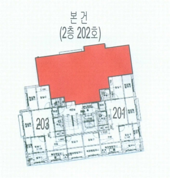 2025타경12712 서울특별시 중랑구 중랑천로25길 12, 우연캐슬 2층 202호 다세대(빌라)[공급21평형] 경매 이미지