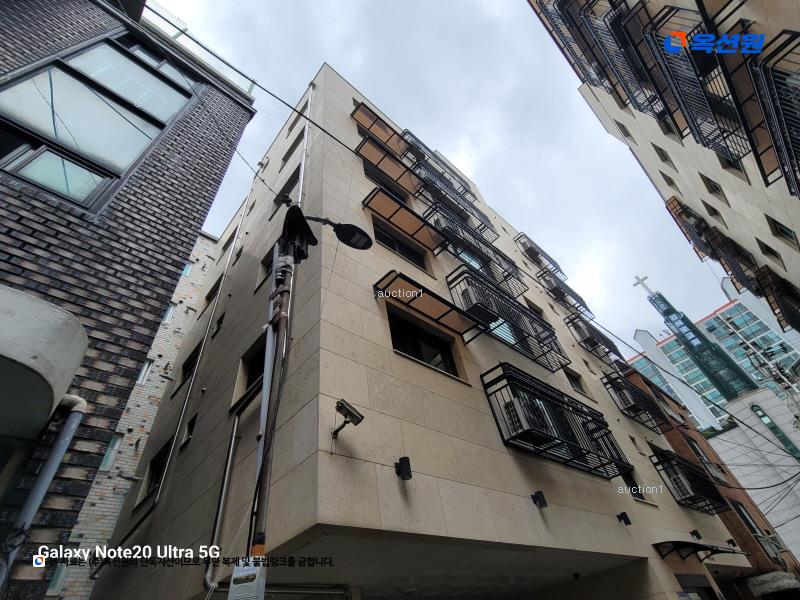 2025타경12722 서울특별시 도봉구 덕릉로59차길 30-5, 창동3차가현월디움 102동 6층 601호 오피스텔 경매 이미지