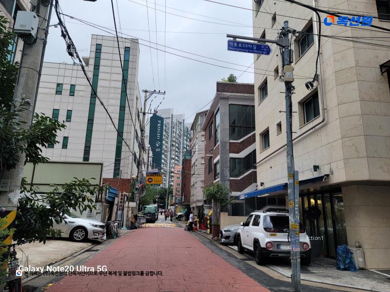 2025타경12722 서울특별시 도봉구 덕릉로59차길 30-5, 창동3차가현월디움 102동 6층 601호 오피스텔 경매 이미지