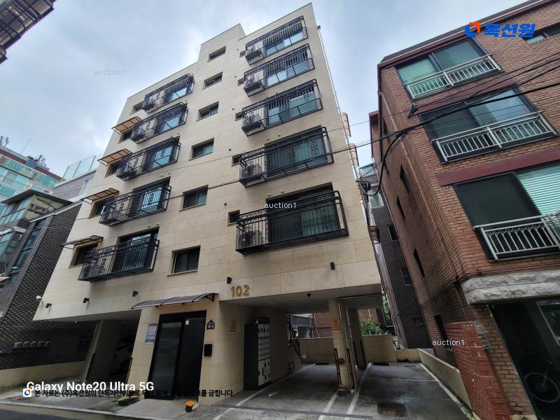 2025타경12722 서울특별시 도봉구 덕릉로59차길 30-5, 창동3차가현월디움 102동 6층 601호 오피스텔 경매 이미지